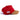 Reference 9iants Red/Gold Cap - Exit 1 Boutique 