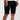 Embellish Spencer Biker Black Shorts - Exit 1 Boutique 