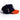 Reference Bearhawks Snapback (Navy/Orange)