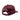 Gifts of Fortune Iron Bird Trucker Hat (Burgundy) - Exit 1 Boutique 