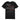 Outrank Self Made Wealth Club Black Tee - Exit 1 Boutique 