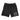 Outrank Motion Gods Embroidered Black Shorts - Exit 1 Boutique 
