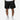EPTM Double Cargo Black Shorts - Exit 1 Boutique 