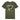 Outrank Cut U Off Military Green - Exit 1 Boutique 