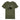 Outrank Dialed In Military Green Tee - Exit 1 Boutique 
