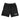Outrank Daily Success Embroidered Black Shorts - Exit 1 Boutique 