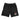Outrank Growth Season Embroidered Black Shorts - Exit 1 Boutique 