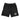 Outrank Reach New Heights Embroidered Black Shorts - Exit 1 Boutique 