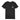 Outrank Highly Favored Black Tee - Exit 1 Boutique 