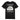 Outrank Pushing Through All Oppositions Black Tee - Exit 1 Boutique 