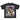 Present Vintage "Aaliyah" Tee (Washed-Black)