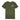 Outrank Wealthy Society Tee (Military Green)