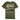 Outrank Wealthy Society Tee (Military Green)