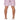 Icecream Running Dog Shorts- Lavender Frost - Exit 1 Boutique 