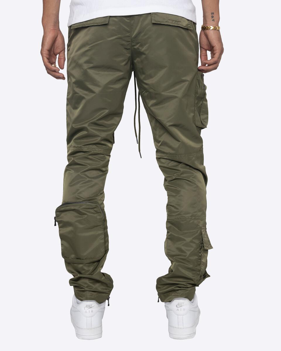 EPTM Transit Olive Cargo Pants – Exit 1 Boutique