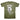 Sniper Gang Drip Skull Army Green Tee - Exit 1 by Sneaker Town