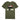 Outrank Never Not Climbing Military Green Tee - Exit 1 Boutique 