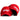 ACHILLES APPAREL Savage Ferrari Red Hat