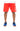 Icecream Marker Red Shorts - exit1boutique